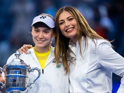 Елена Рыбакина жеңісін Қазақстанға барып атап өткісі келетінін айтты