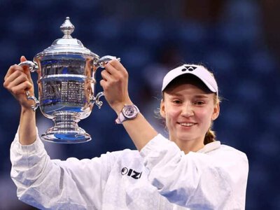 WTA рейтингі жаңарды: Елена Рыбакина ресми түрде әлемнің бірінші ракеткасы атанды
