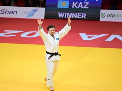 Елдос Сметов дзюдодан әлем чемпионатына қатыспайды