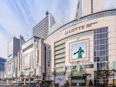 Кореялық Lotte компаниясы Алатауда жаңа қонақүй салады