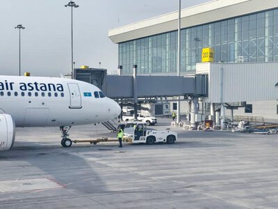 Қазанда Қазақстандағы ұшақта интернет пайда болады