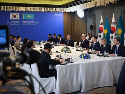 Корея үкіметі Алатау қаласын салуға көмектеспекші