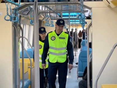 LRT іске қосылғалы үш қылмыстық, 37 әкімшілік құқық бұзушылық анықталды