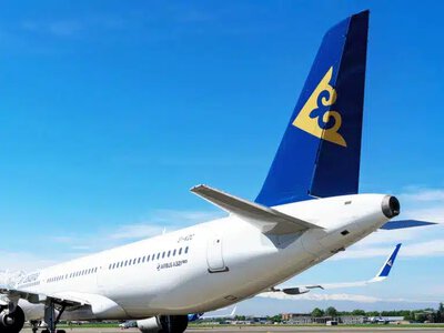 Air Astana Дубаймен әуе қатынасын қалпына келтіреді