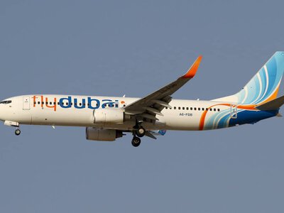 FlyDubai Қазақстан мен БАӘ арасында жүк рейстерін іске қосады