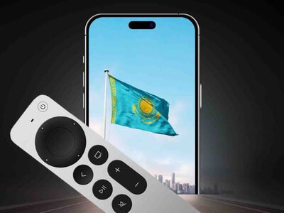 Қазақстанда алғаш рет Apple TV сервисі іске қосылады
