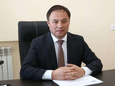 Жезқазған әкімі отставкаға кетті