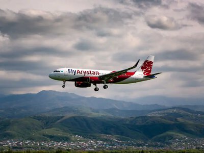 FlyArystan ішкі рейстерге 15% жеңілдік жариялайды
