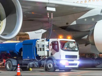 Тараз халықаралық әуежайы авиаотынды жоғары бағамен сатып келген