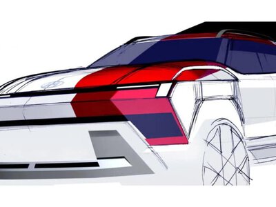 Hyundai 2027 жылғы жаңа Bayon-ның дизайнын көрсетті
