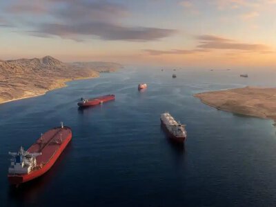 Иран Ормұз бұғазында танкерге шабуыл жасады