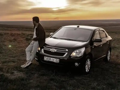 Chevrolet Cobalt-тың Өзбекстанда сұранысқа ие болуының себебі неде