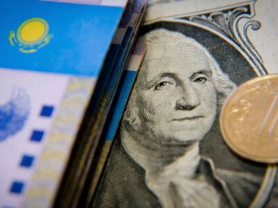 Валюта бағамы: доллар дүйсенбіге дейін 447,12 теңге болады