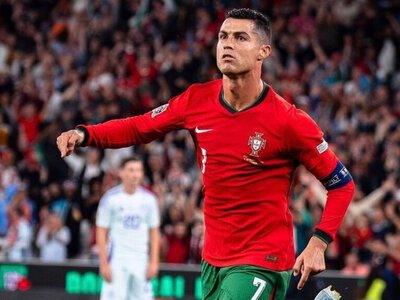 Криштиану Роналду Португалия құрамасына шақырылды