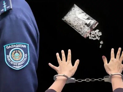 Оқу жылы басталғалы есірткі қылмысына қатысы бар 69 жасөспірім ұсталды