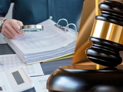 Инвесторды заңсыз жазаламақ болған департамент қызметкері айыппұл арқалады