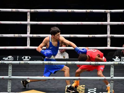 Қазақстандық әлем чемпионы алғаш рет WBC рейтингіне енді
