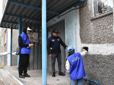 Қарағанды облысында бір күнде мыңнан астам есірткі жарнамасы өшірілді