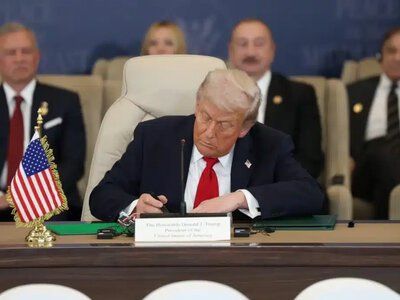 Трамп Таяу Шығысты қалпына келтіруге 5 млрд доллар бөлмекші
