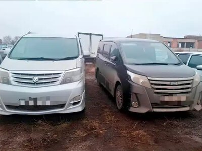70 мың Toyota Alphard жолаушы тасымалынан шеттетілді: енді тек сәлемдеме жеткізеді