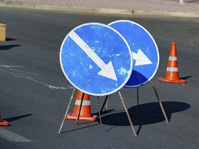 46 жыл жөндеу көрмеген Рудный қаласының батыс айналма жолы жаңартылды