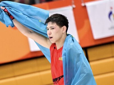Азия ойындары: Қадырбек Шынбаев Қазақстан қоржынына алтыншы алтынды алып келді