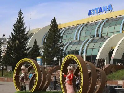 Астана-1 вокзалындағы жөндеу жұмыстары қашан аяқталады