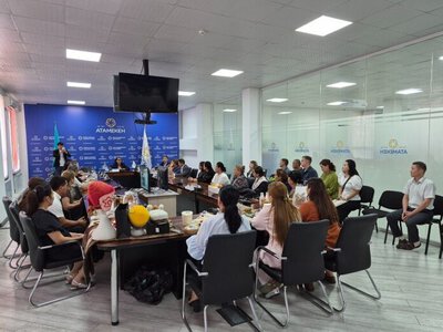 Шымкентте «Бір ауыл – бір өнім» жобасының үздіктері анықталды