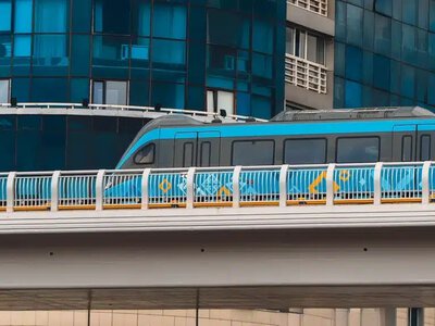 Жыл басынан бері Астанадағы LRT-ге шамамен 306,5 млрд теңге жұмсалған
