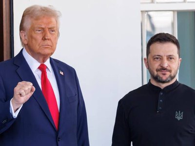 Зеленский: АҚШ пен Украина соғысты қысқа дейін аяқтағысы келеді