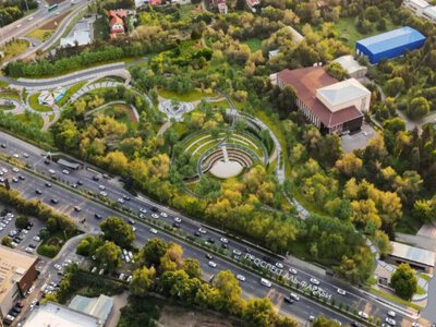 Алматыда «Қазақфильм» кинематографиялық паркі салынады