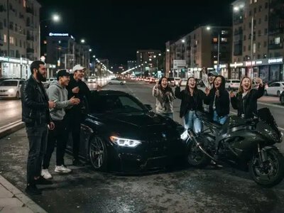 Депутат түнгі заңсыз жарыстарға қатысты жазаны күшейтуді ұсынды