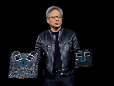 Қазақстанға NVIDIA басшысы Дженсен Хуанг келеді