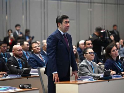 Тоқаев Қазақстан Халық Кеңесінің төрағалығына Ерлан Қошановты ұсынды