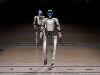 Жапония әскерге гуманоид роботтарды тартпақ