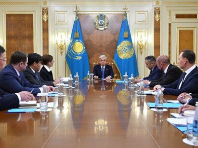 Президент Қауіпсіздік Кеңесі аппаратының алғашқы кеңесін өткізді