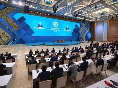 «Басқа ойым жоқ»: Тоқаев өзінің басты мақсатын атады