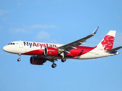 FlyArystan Алматыдан Қытайдың тағы бір қаласына жаңа маршрут ашты