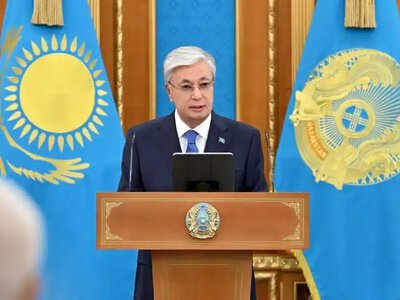 Тоқаев Қаринге Конституцияны халыққа түсіндіру жұмысын тапсырды