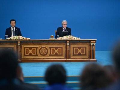 Тоқаев мәслихаттардың өкілеттігін мерзімінен бұрын тоқтатуды ұсынды
