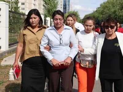 Сәлима Ешанқұлова соттан әділ шешім шығаруын сұрады