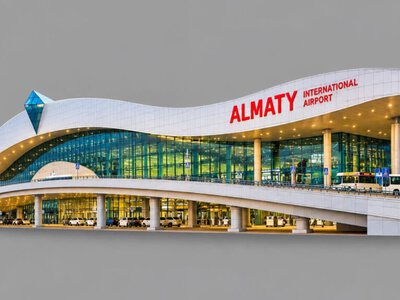 Қазақстан әуежайлары 2025 жылы бюджетке қанша салық төледі