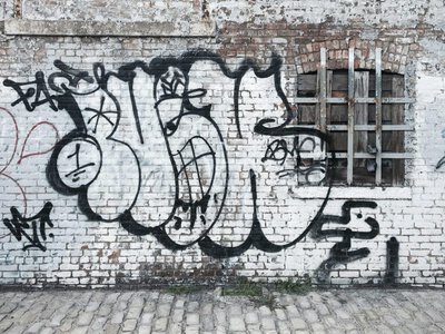 Рұқсатсыз граффити салуға тосқауыл қойылып жатыр