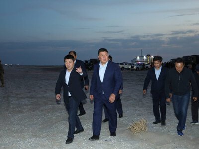 Бозымбаев: Қайғылы оқиғаға себеп болған лауазымды тұлғалар қатаң түрде жауап береді
