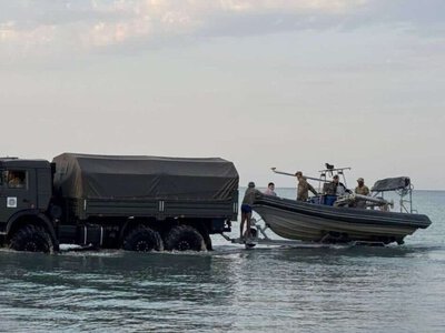 Каспий теңізінде тағы екі әскери қызметшінің денесі табылды