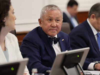 Алматыда Астана атты автобустар құрастырылады