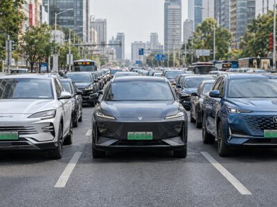 Қазақстанда Changan, BYD және Deepal көліктері көбейіп келеді