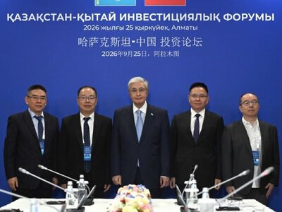 Тоқаев Қытайдың бірқатар компания жетекшілерін қабылдады