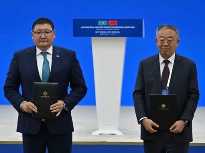 Қытай компаниялары Қазақстанда жаңа автокешен мен қонақүй салады