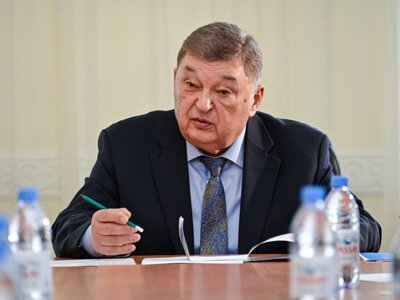 Қарулы күштер ардагерлері қаза болған әскери қызметшілердің отбасына көңіл айтты